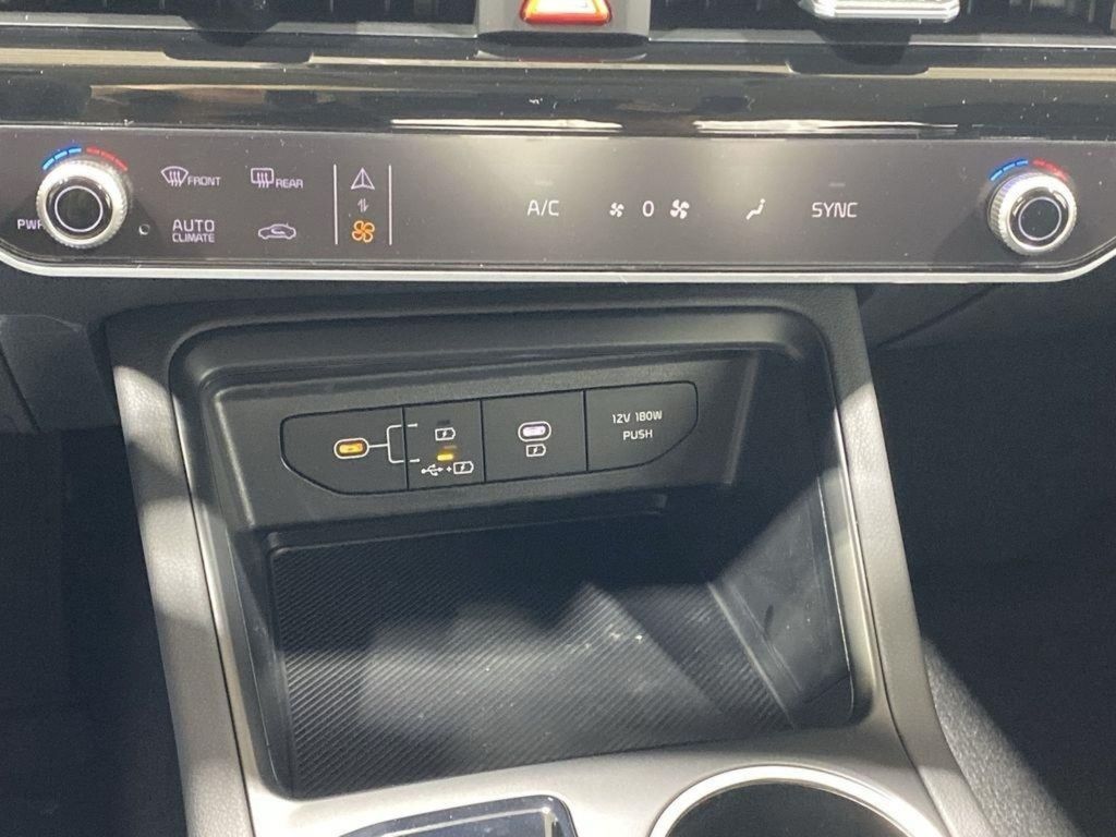 2026 Kia K5 LXS - Snow White Pearl exterior view 16