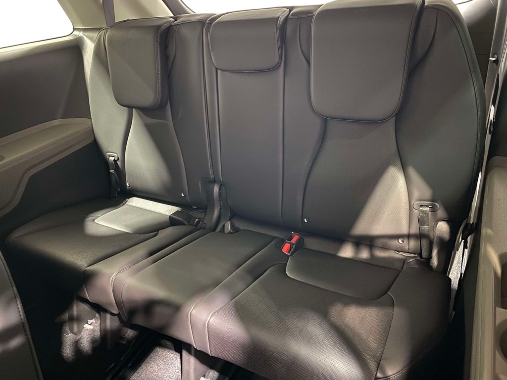 2026 Kia Carnival LXS - Deep Chroma Blue exterior view 13
