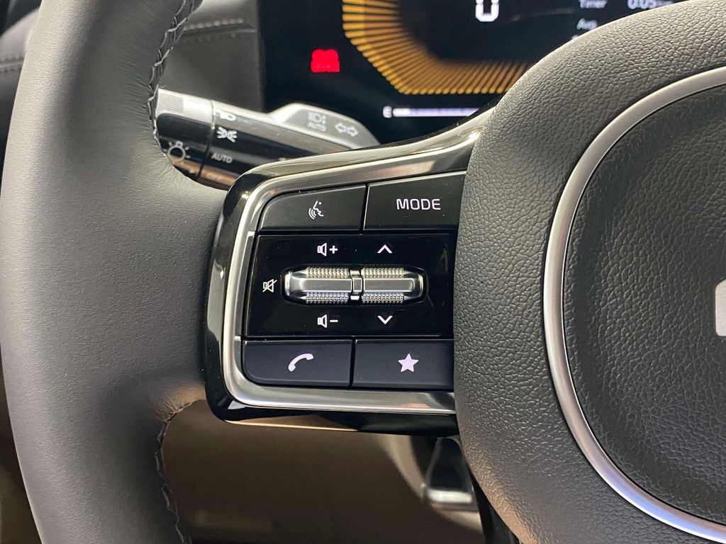 2026 Kia Carnival LXS - Deep Chroma Blue exterior view 20