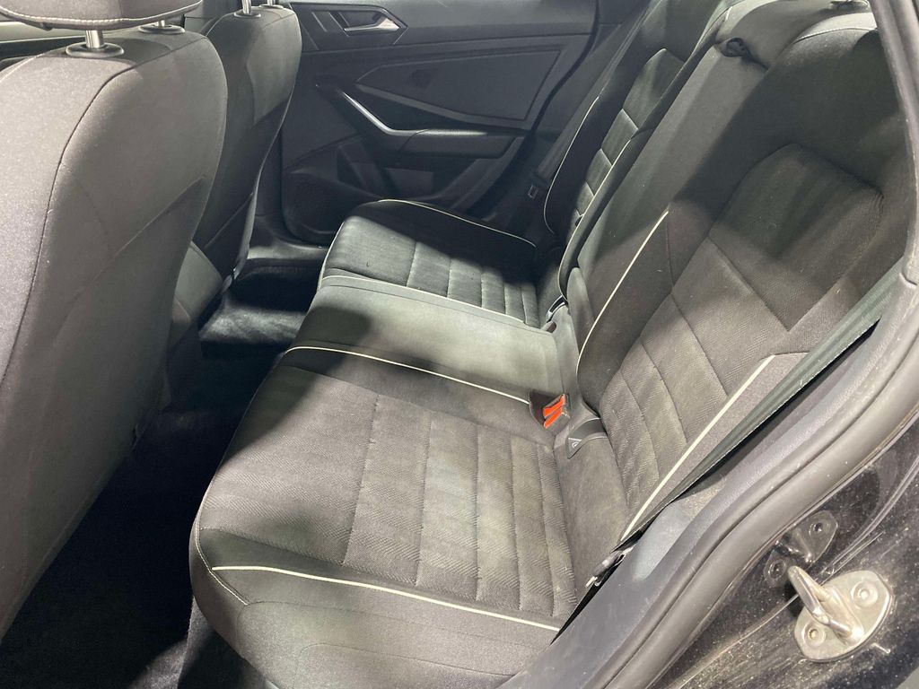2023 Volkswagen Jetta Sport - Deep Black Pearl exterior view 13