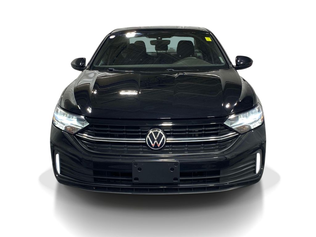 2023 Volkswagen Jetta Sport - Deep Black Pearl exterior view 6