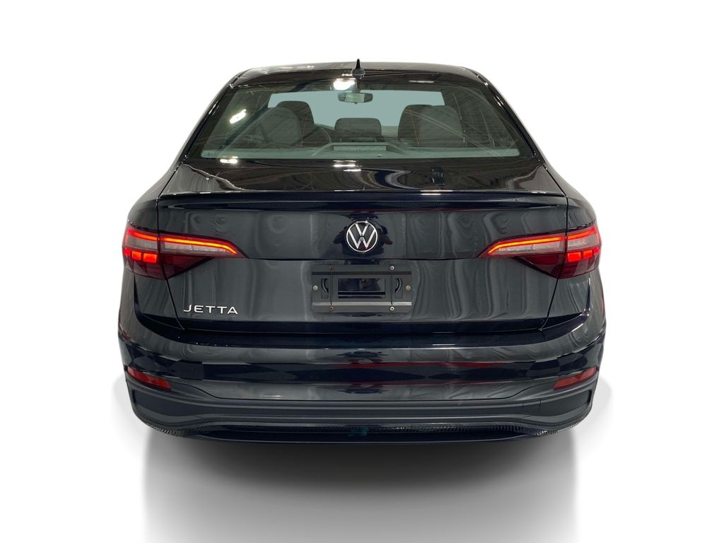2023 Volkswagen Jetta Sport - Deep Black Pearl exterior view 3