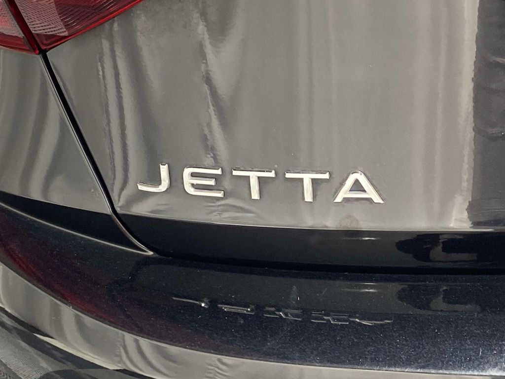 2023 Volkswagen Jetta Sport - Deep Black Pearl exterior view 8