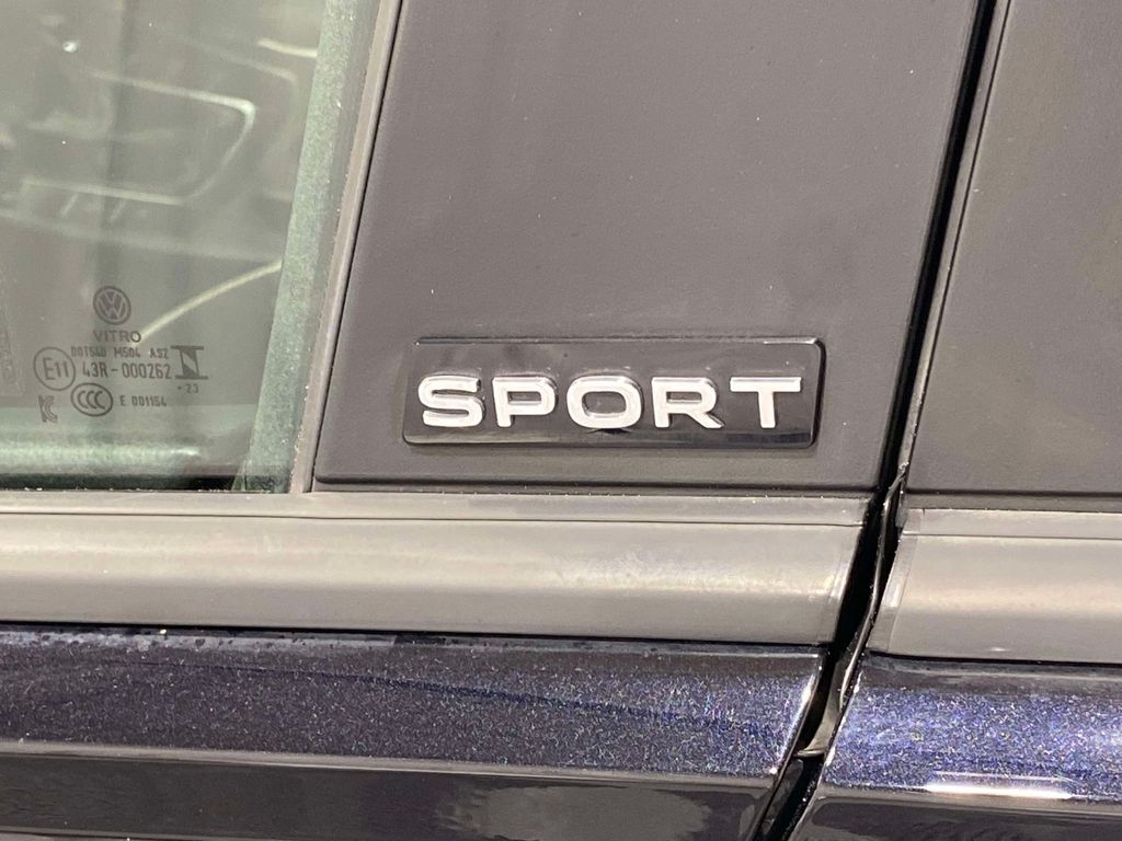 2023 Volkswagen Jetta Sport - Deep Black Pearl exterior view 9