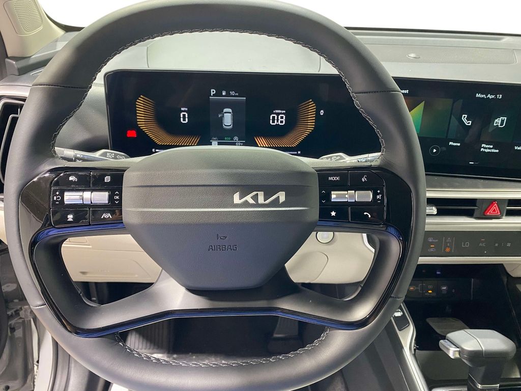 2026 Kia Sorento S - WOLF GRAY exterior view 20