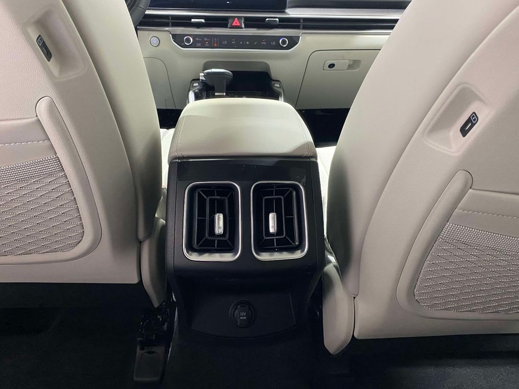 2026 Kia Sorento S - WOLF GRAY exterior view 12