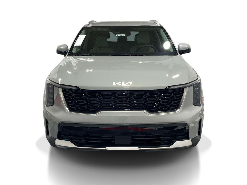 2026 Kia Sorento S - WOLF GRAY exterior view 6