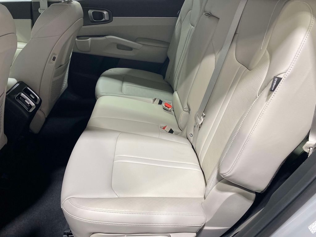 2026 Kia Sorento S - WOLF GRAY exterior view 11