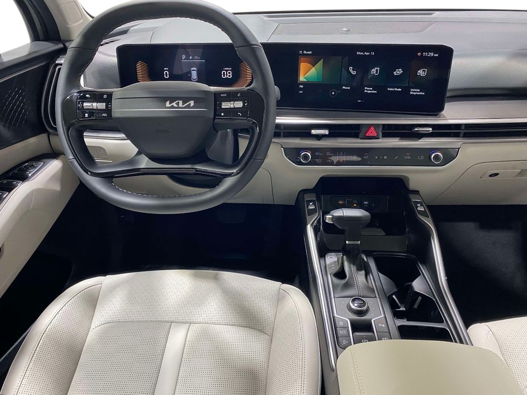 2026 Kia Sorento S - WOLF GRAY exterior view 10