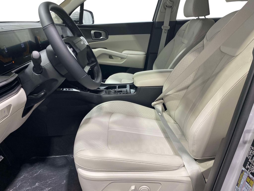 2026 Kia Sorento S - WOLF GRAY exterior view 16