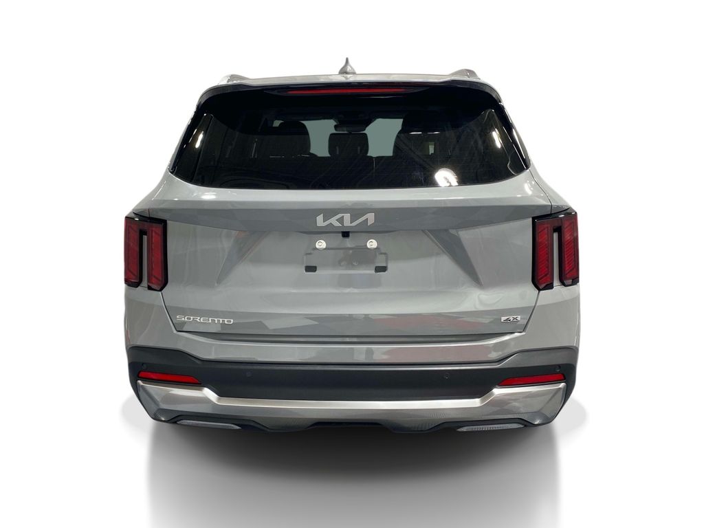 2026 Kia Sorento S - WOLF GRAY exterior view 3