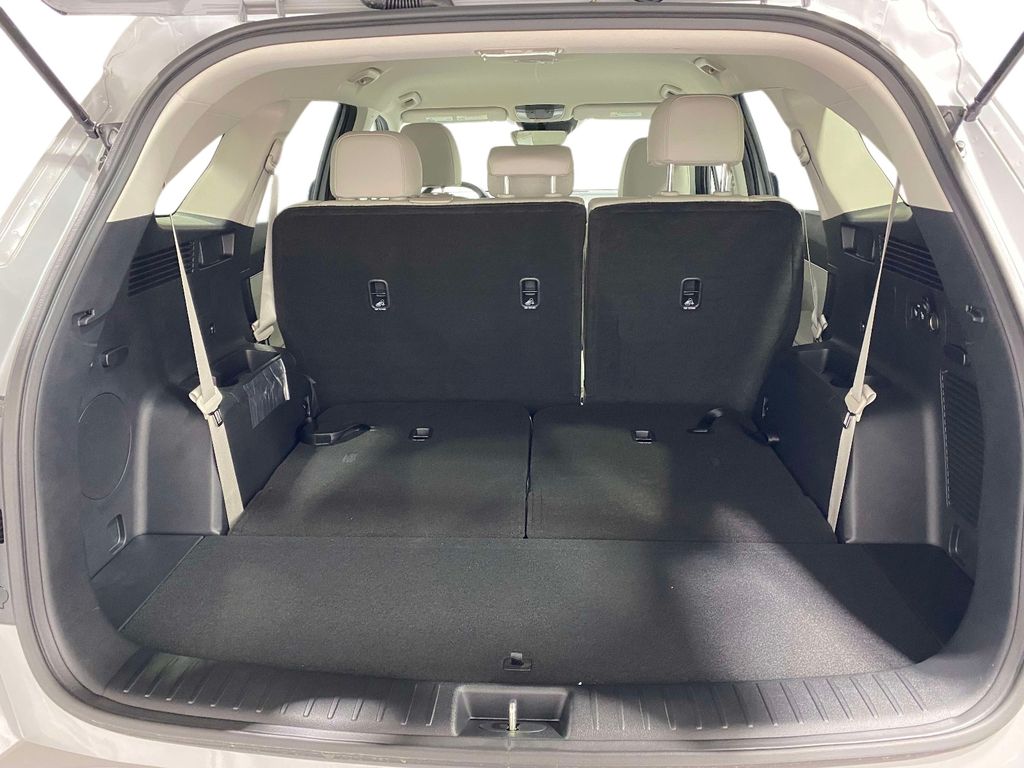 2026 Kia Sorento S - WOLF GRAY exterior view 9