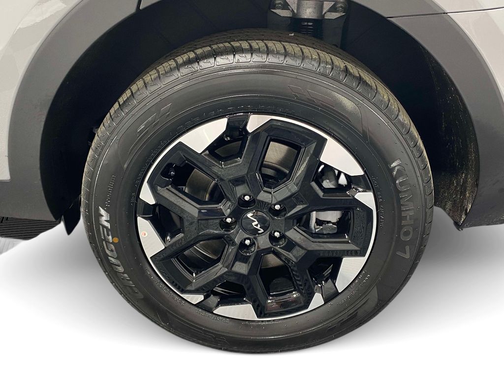 2026 Kia Sorento S - WOLF GRAY exterior view 7
