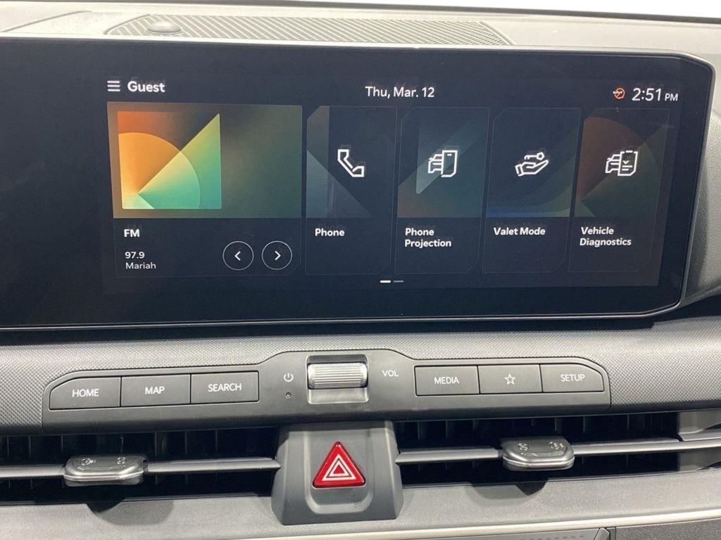 2026 Kia K4 LXS - Snow White Pearl exterior view 11