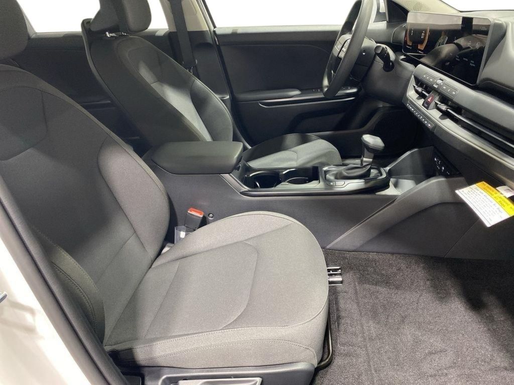 2026 Kia K4 LXS - Snow White Pearl exterior view 20