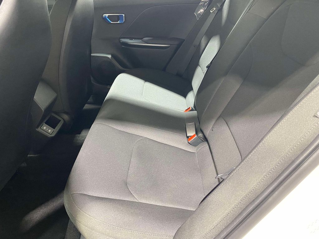 2026 Kia K4 LXS - Snow White Pearl exterior view 13