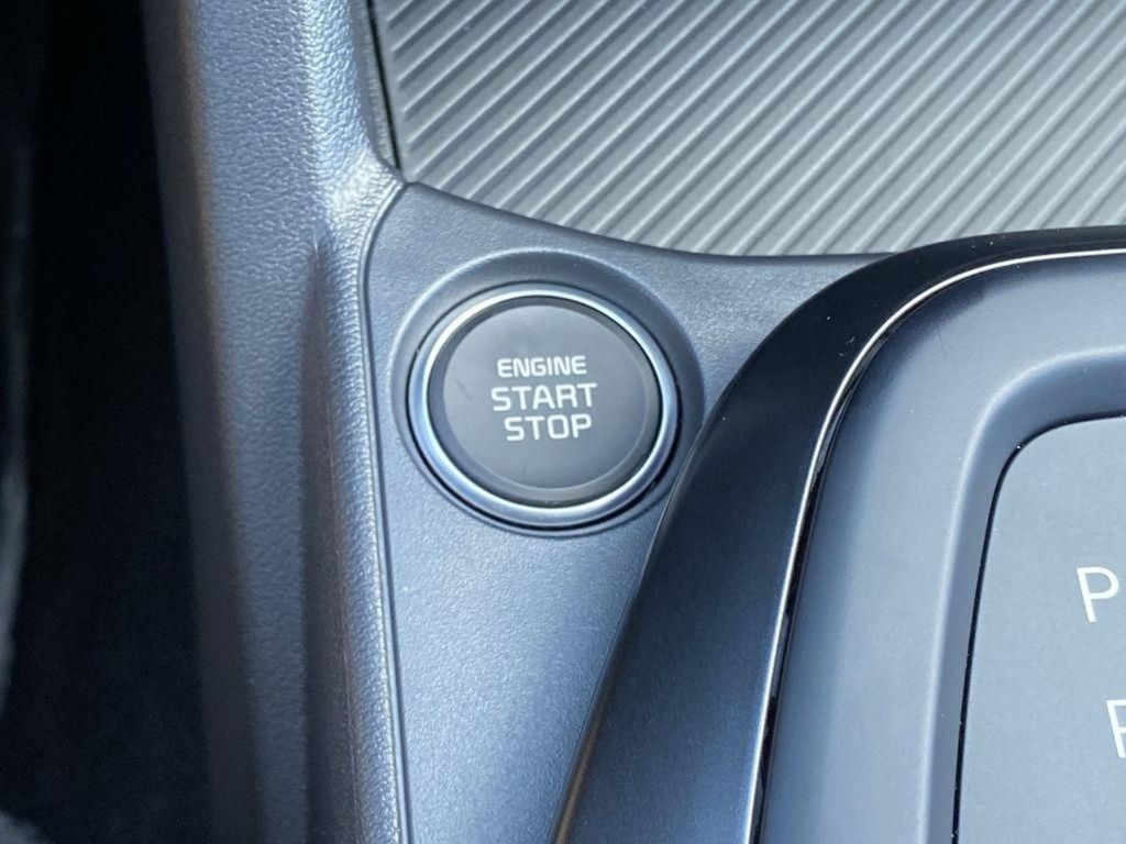 2026 Kia K4 LXS - Snow White Pearl exterior view 19
