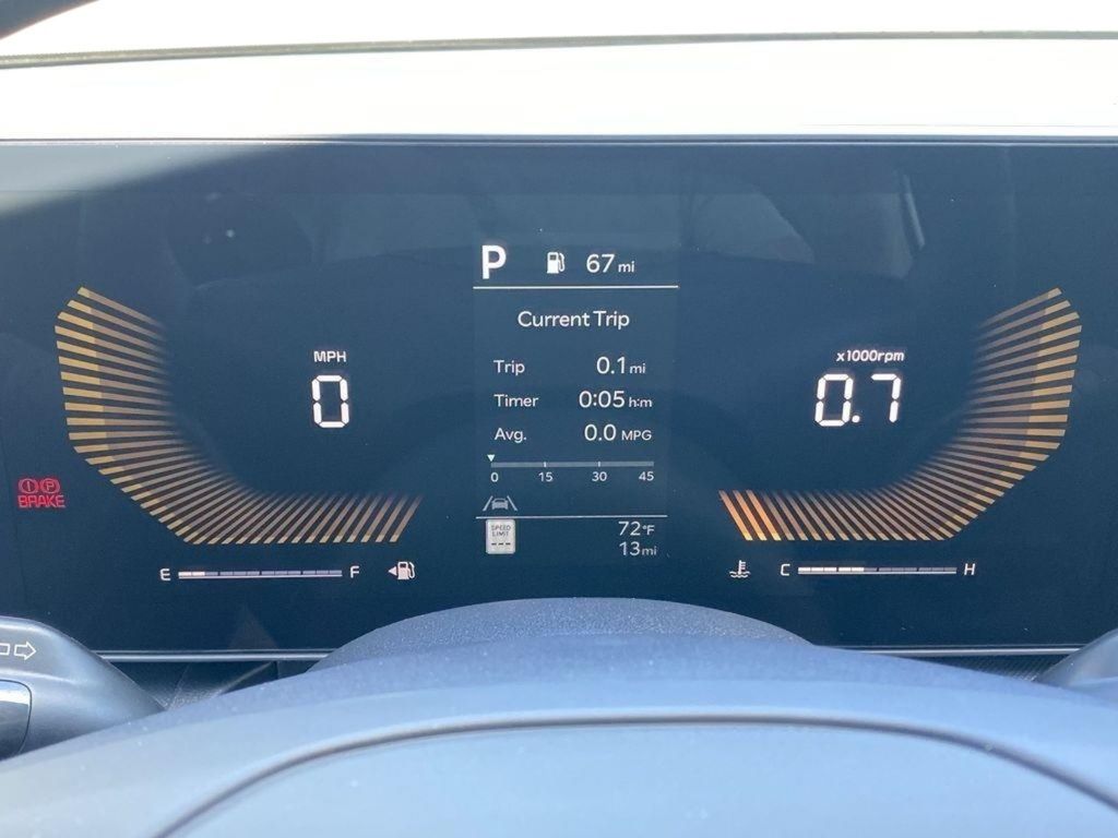 2026 Kia K4 LXS - Snow White Pearl exterior view 9