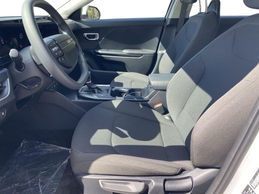 2026 Kia K4 LXS - Snow White Pearl exterior view 12