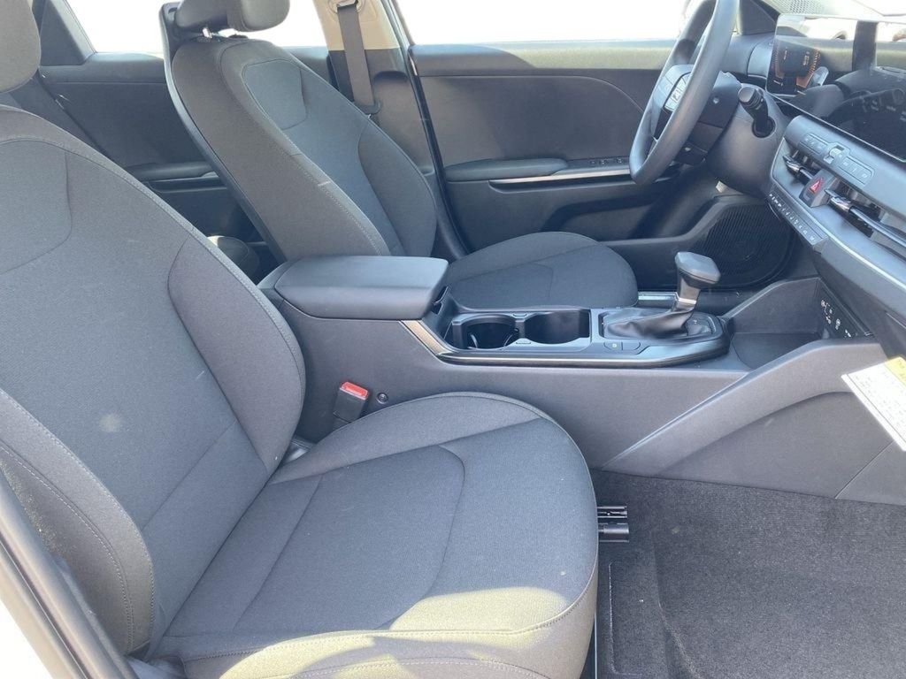 2026 Kia K4 LXS - Snow White Pearl exterior view 20