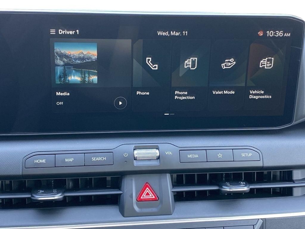 2026 Kia K4 LXS - Snow White Pearl exterior view 11