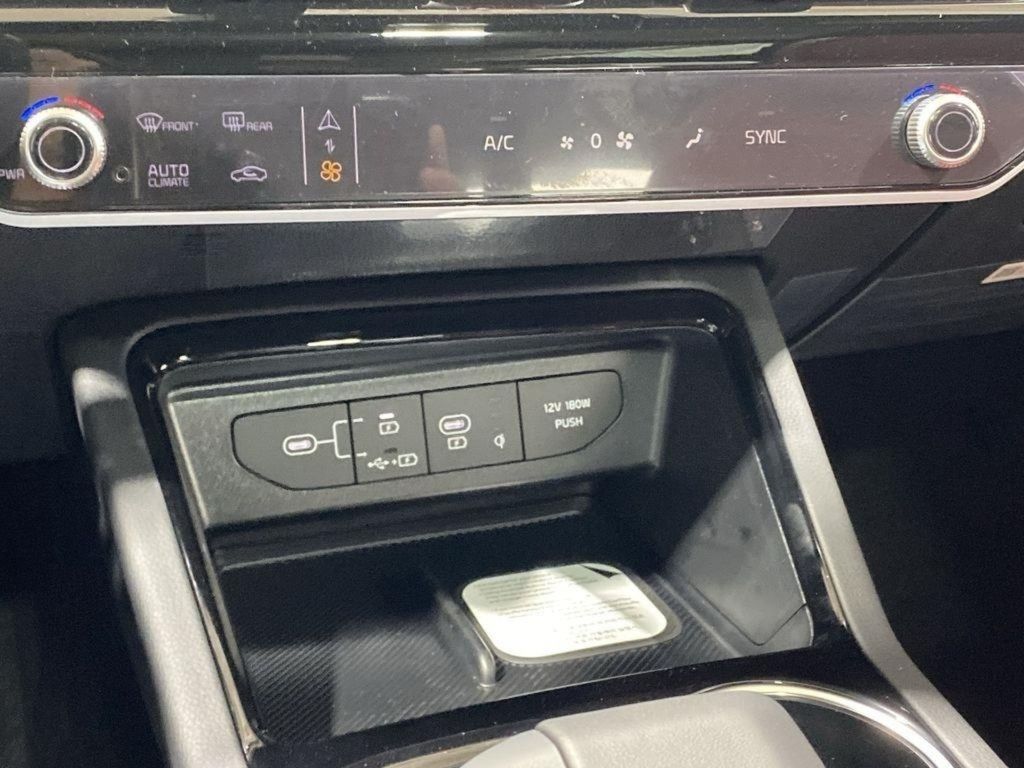 2026 Kia K5 GT-Line - Aurora Black Pearl exterior view 18