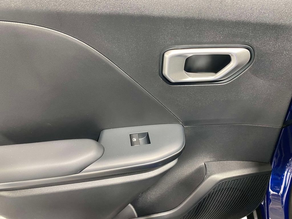 2026 Kia K4 LXS - DEEP SEA BLUE exterior view 16