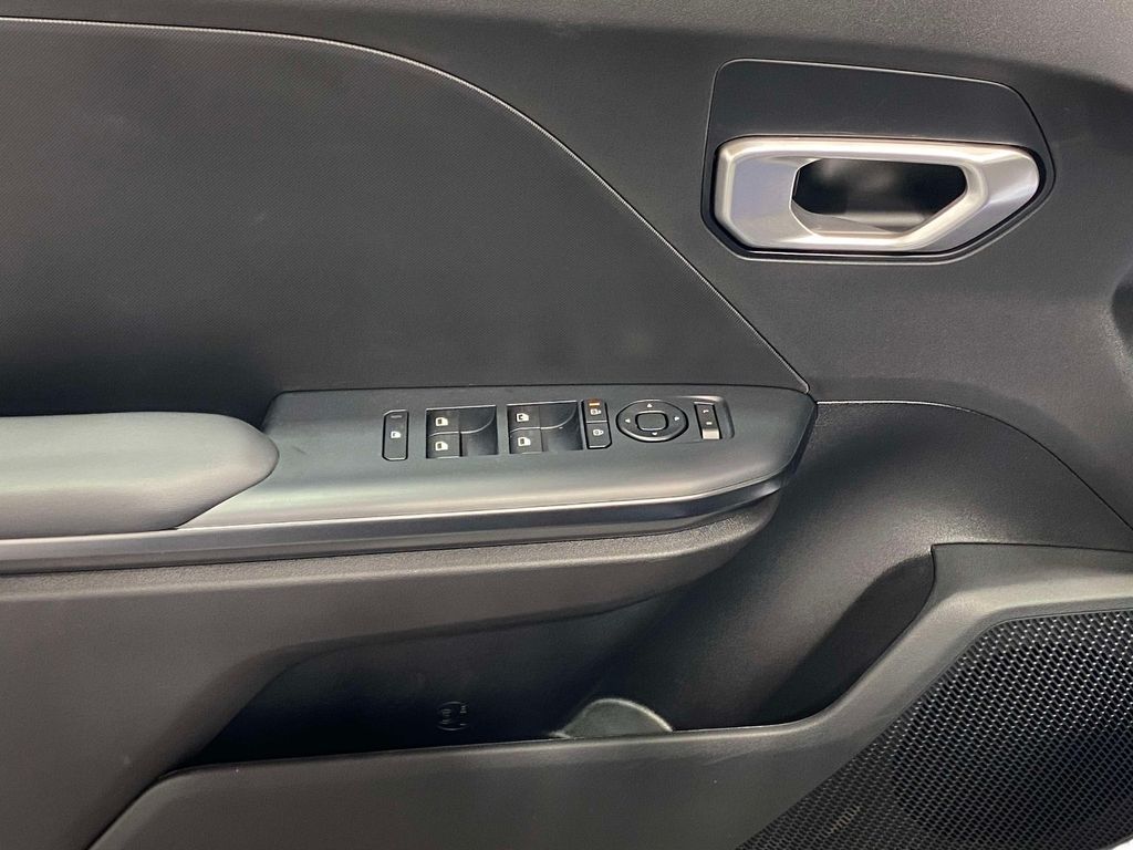 2026 Kia K4 LXS - DEEP SEA BLUE exterior view 19