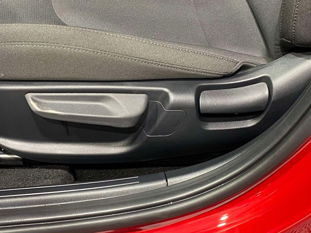 2026 Kia K4 LXS - CURRANT RED exterior view 18