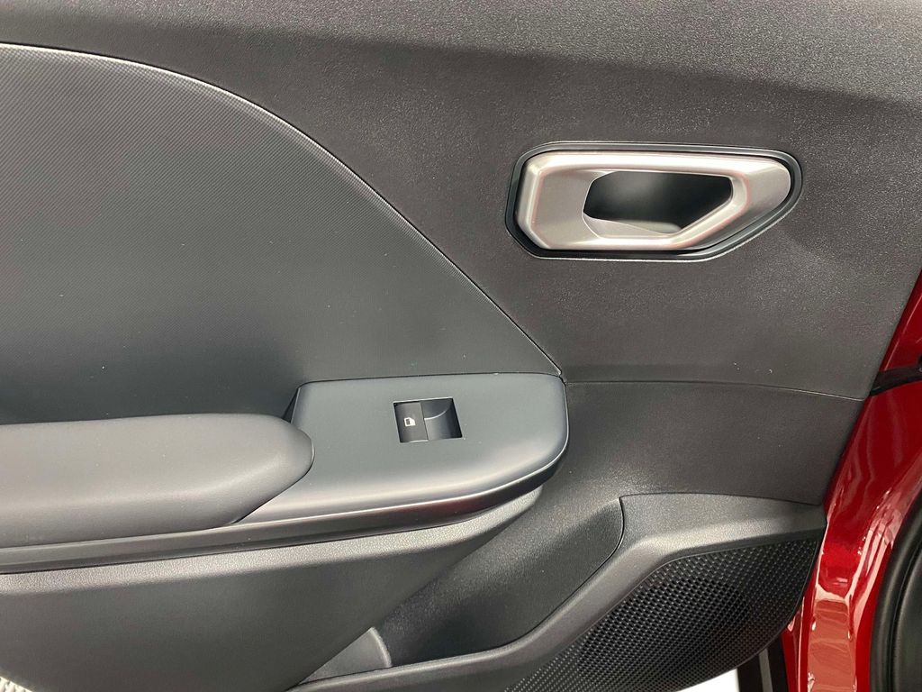 2026 Kia K4 LXS - CURRANT RED exterior view 16
