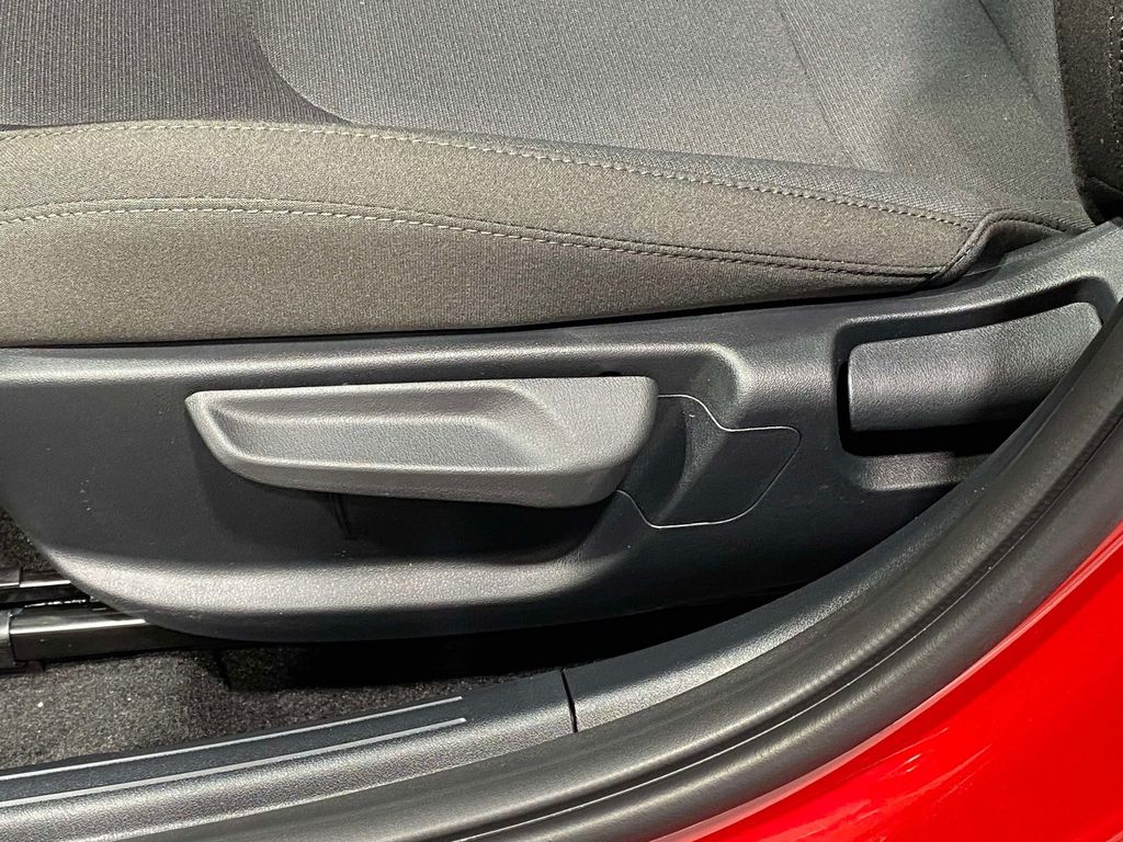 2026 Kia K4 LXS - CURRANT RED exterior view 17