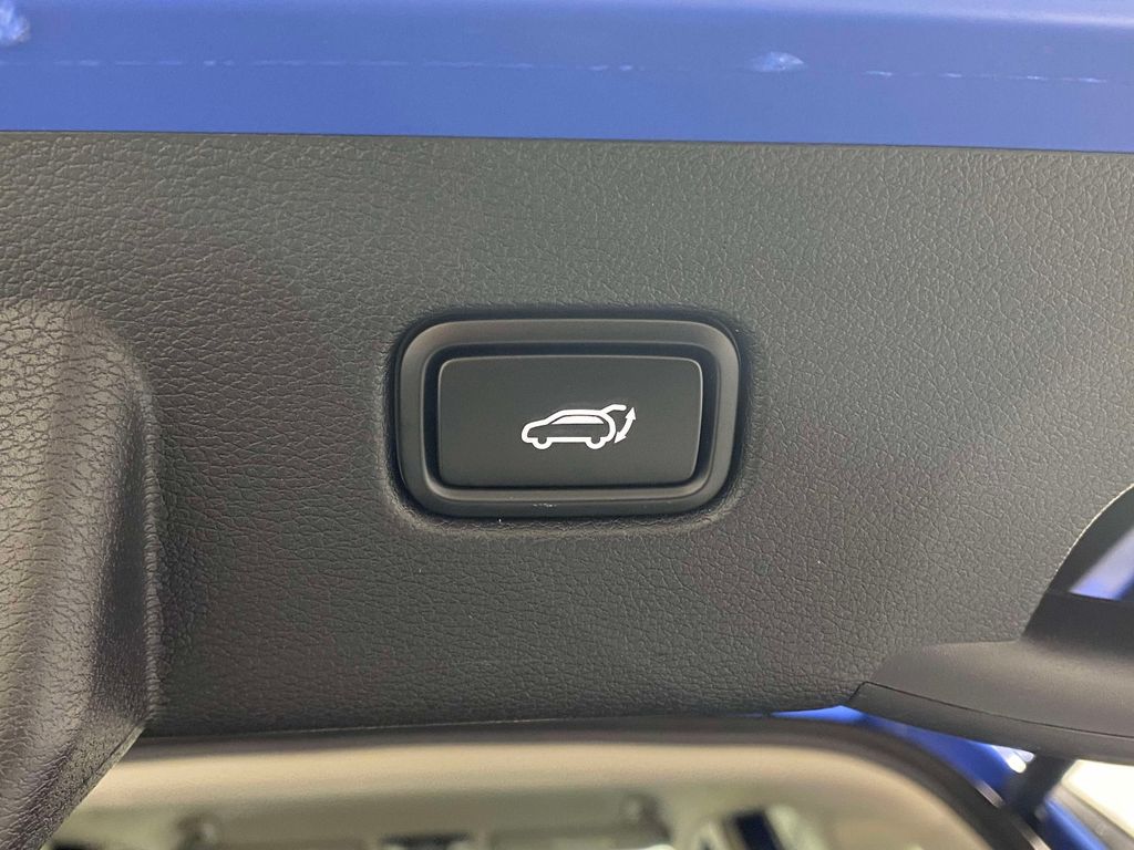2026 Kia Sportage EX - NEBULAR BLUE exterior view 11