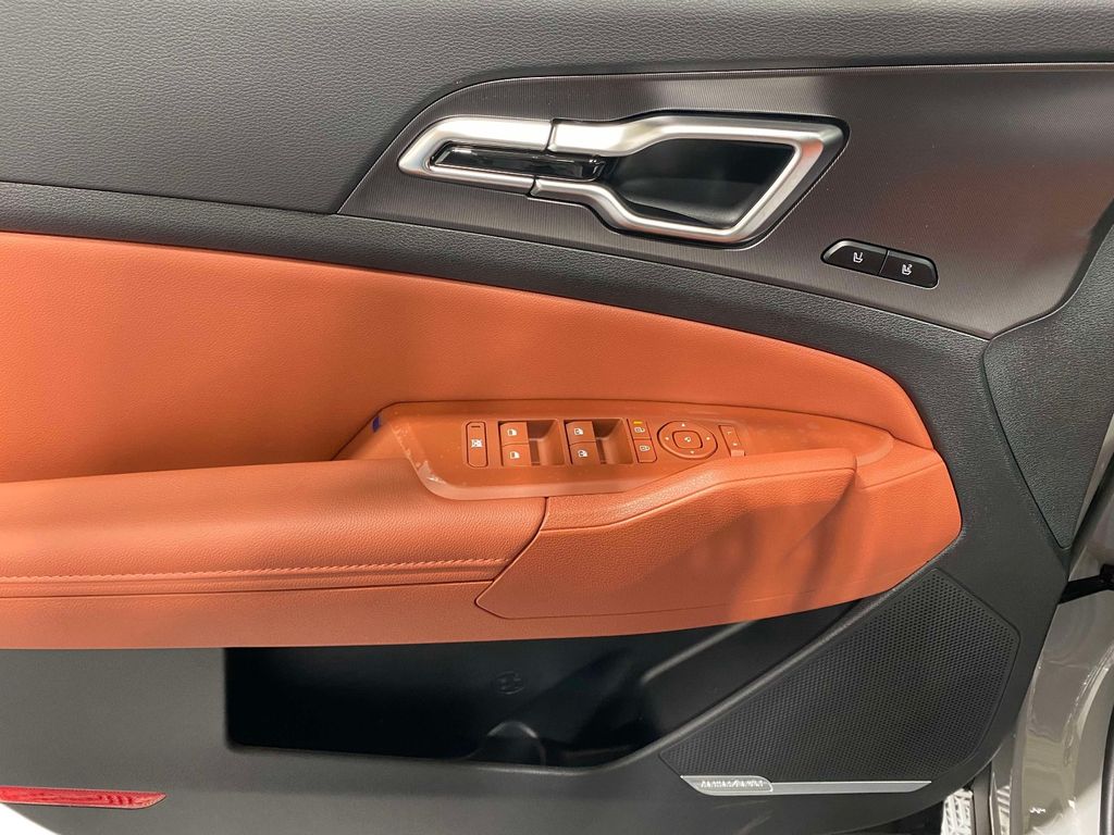 2026 Kia Sportage SX-Prestige - Wolf Gray exterior view 19