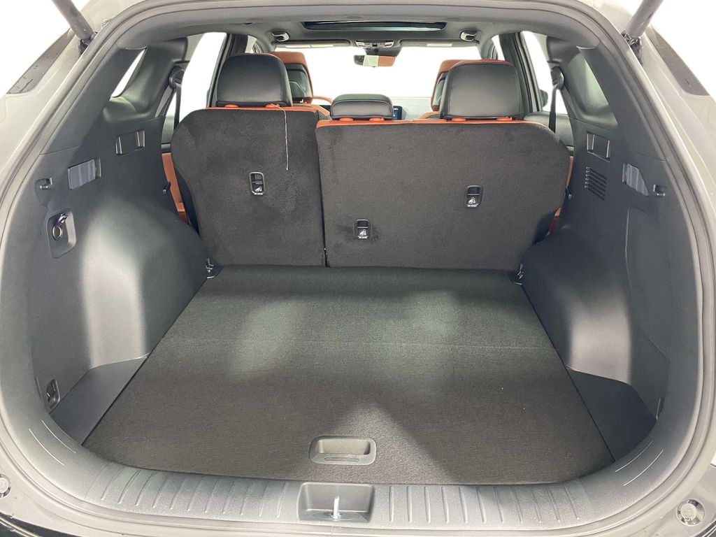 2026 Kia Sportage SX-Prestige - Wolf Gray exterior view 9