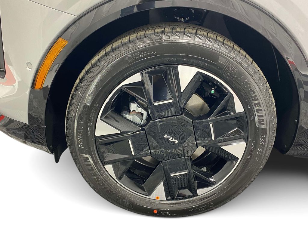 2026 Kia Sportage SX-Prestige - Wolf Gray exterior view 7