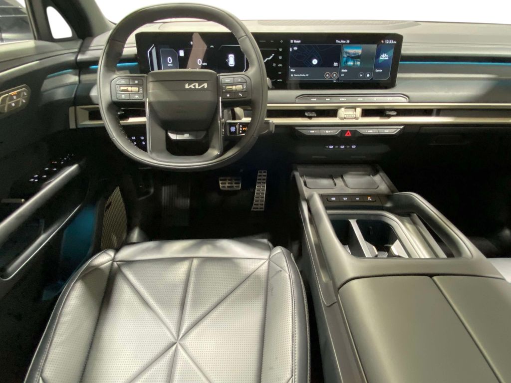 2027 Kia Telluride Hybrid SX - PANTHERA METAL exterior view 10