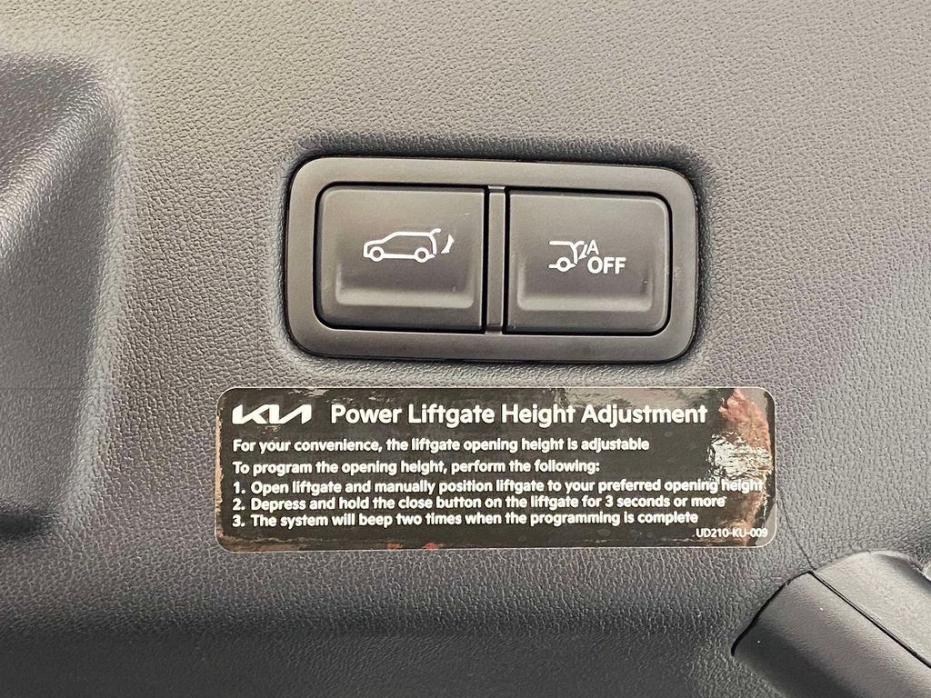 2027 Kia Telluride Hybrid SX - PANTHERA METAL exterior view 9