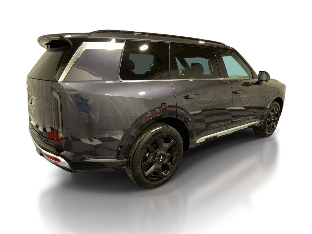 2027 Kia Telluride Hybrid SX - PANTHERA METAL exterior view 4
