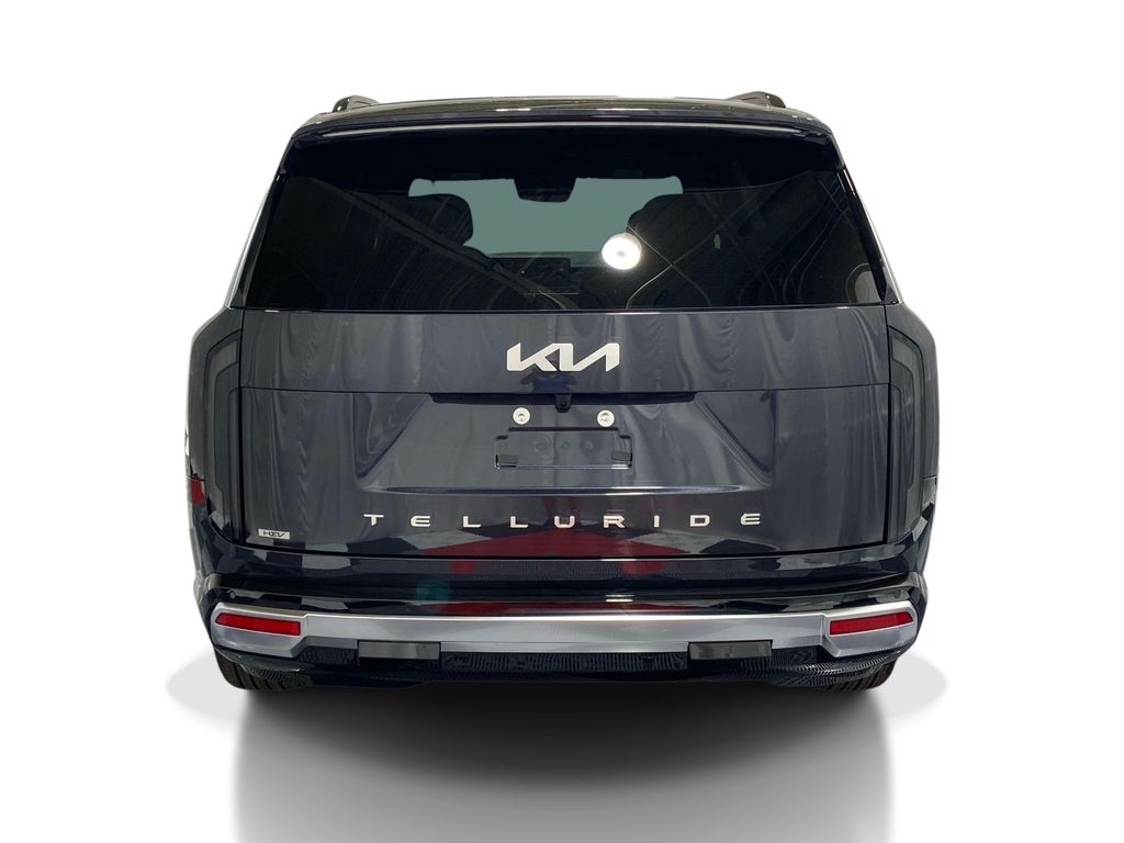 2027 Kia Telluride Hybrid SX - PANTHERA METAL exterior view 3