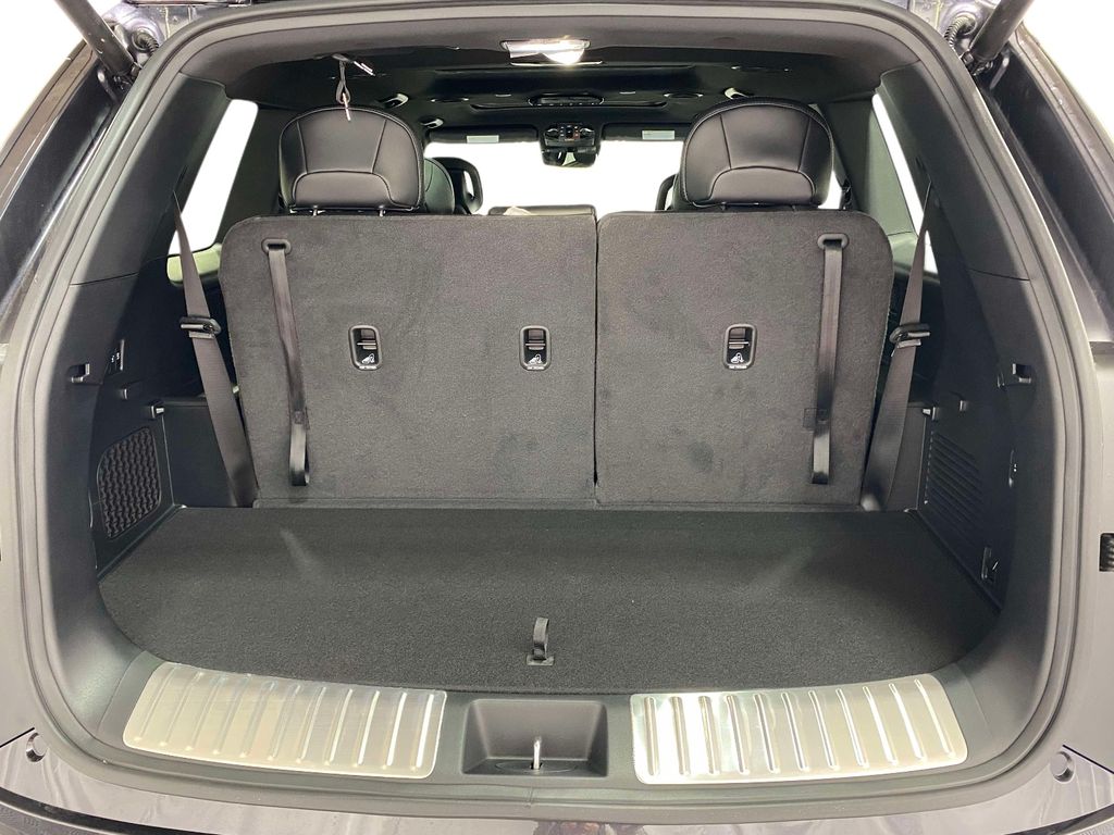 2027 Kia Telluride Hybrid SX - PANTHERA METAL exterior view 8