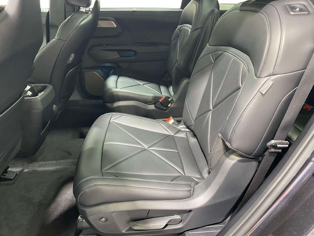 2027 Kia Telluride Hybrid SX - PANTHERA METAL exterior view 11