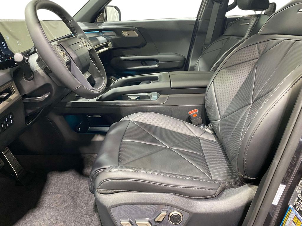 2027 Kia Telluride Hybrid SX - PANTHERA METAL exterior view 16