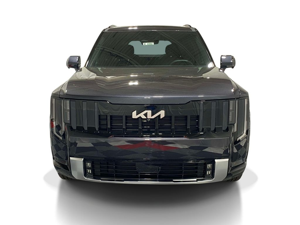 2027 Kia Telluride Hybrid SX - PANTHERA METAL exterior view 6
