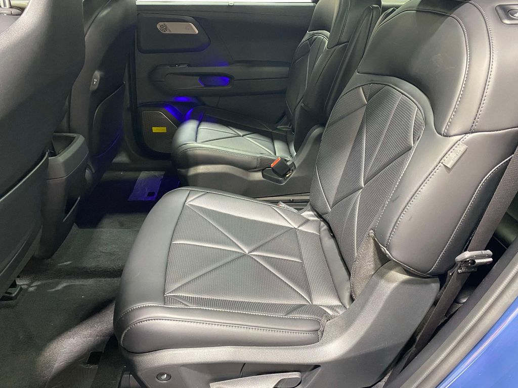 2027 Kia Telluride Hybrid SX - Midnight Lake Blue exterior view 10