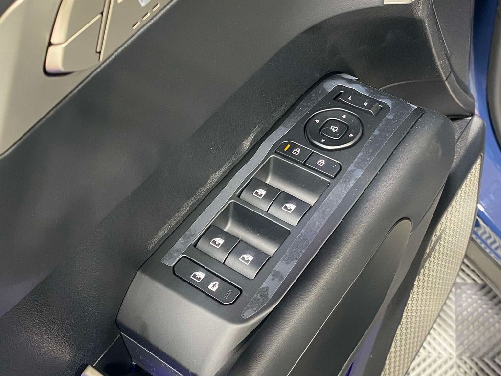 2027 Kia Telluride Hybrid SX - Midnight Lake Blue exterior view 19