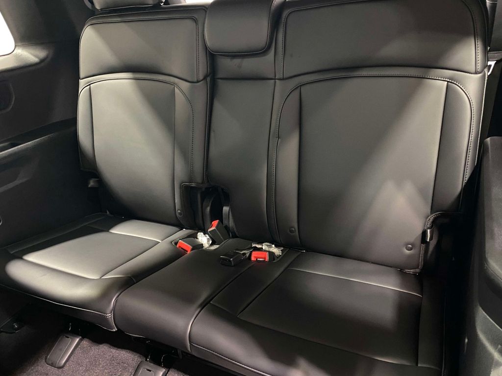 2027 Kia Telluride Hybrid SX - Midnight Lake Blue exterior view 12