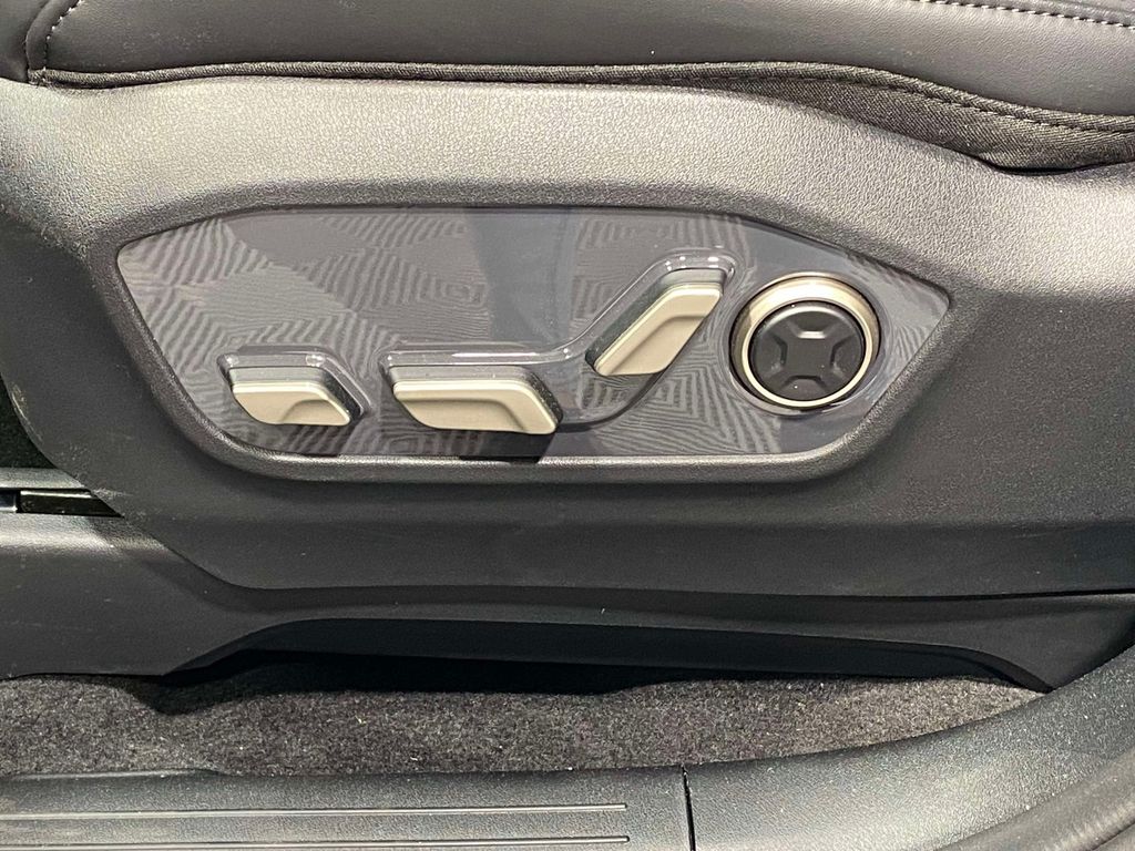 2027 Kia Telluride Hybrid SX - Midnight Lake Blue exterior view 17
