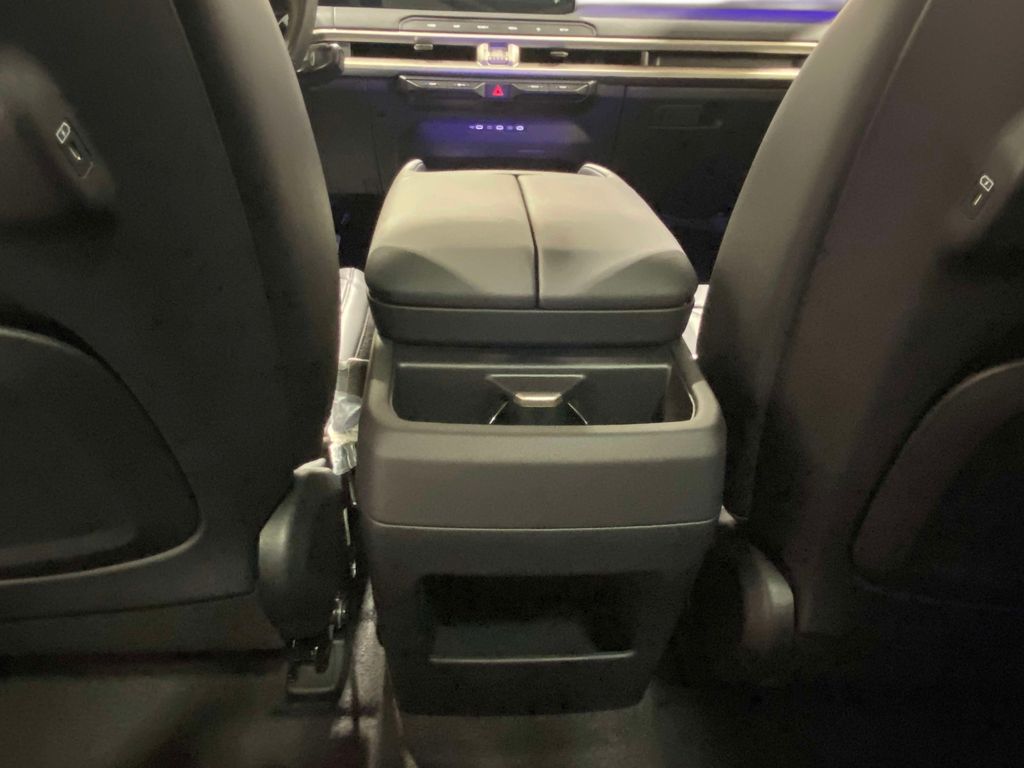 2027 Kia Telluride Hybrid SX - Midnight Lake Blue exterior view 11