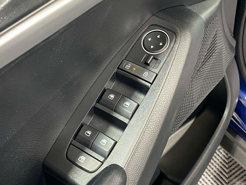 2026 Kia Seltos LX - Dark Ocean Blue exterior view 19