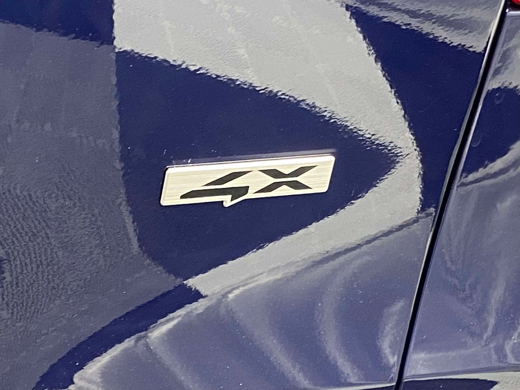 2026 Kia Seltos LX - Dark Ocean Blue exterior view 9